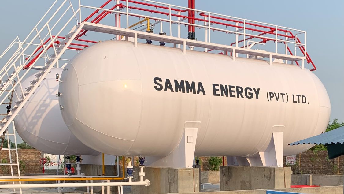 Samma Energy plant and operations photo 6