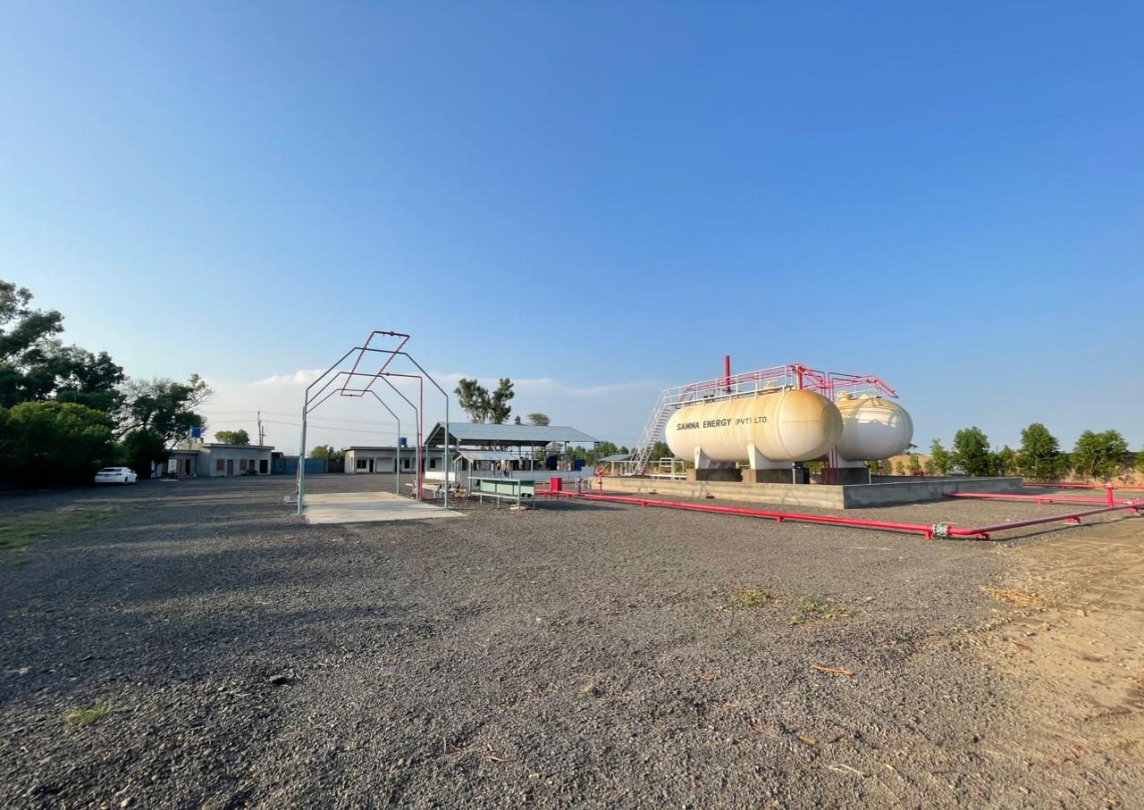 Samma Energy plant and operations photo 3