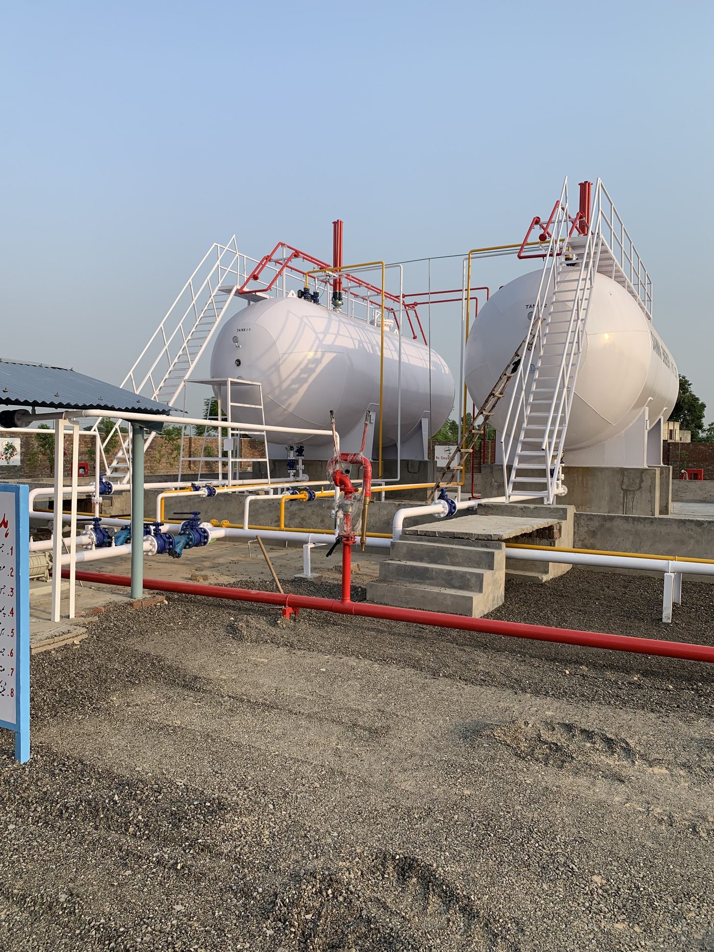 Samma Energy plant and operations photo 4