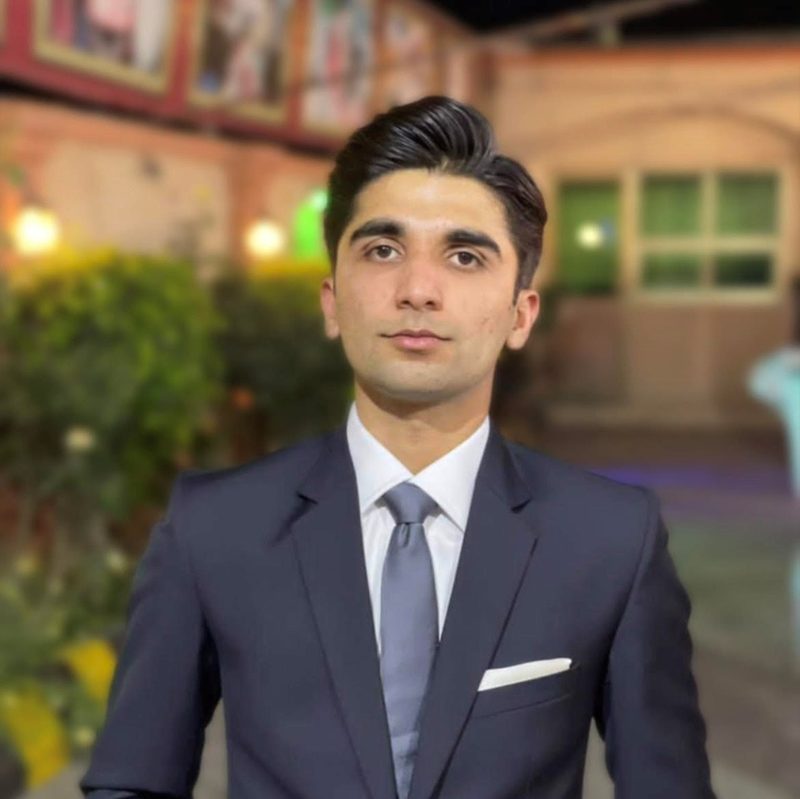 Uzair Ahmed